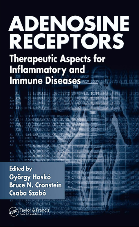 Cover image for book Adenosine Receptors