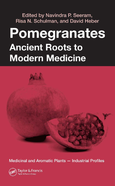 Cover image for book Pomegranates