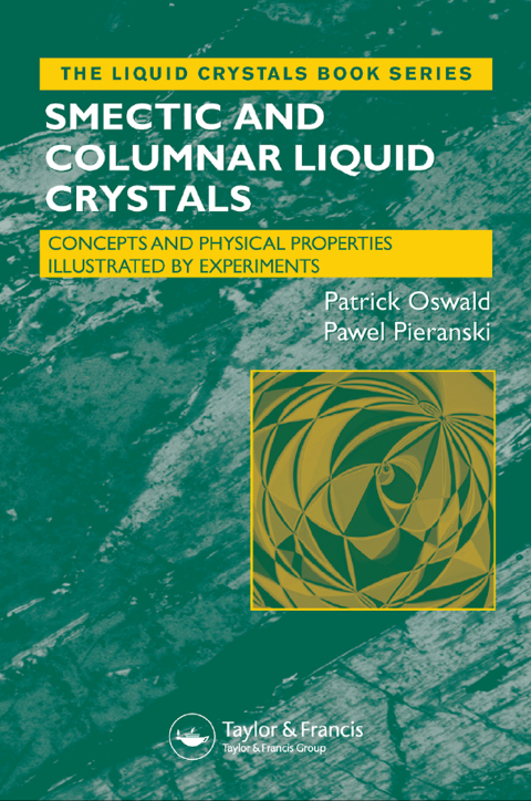 Cover image for book Smectic and Columnar Liquid Crystals
