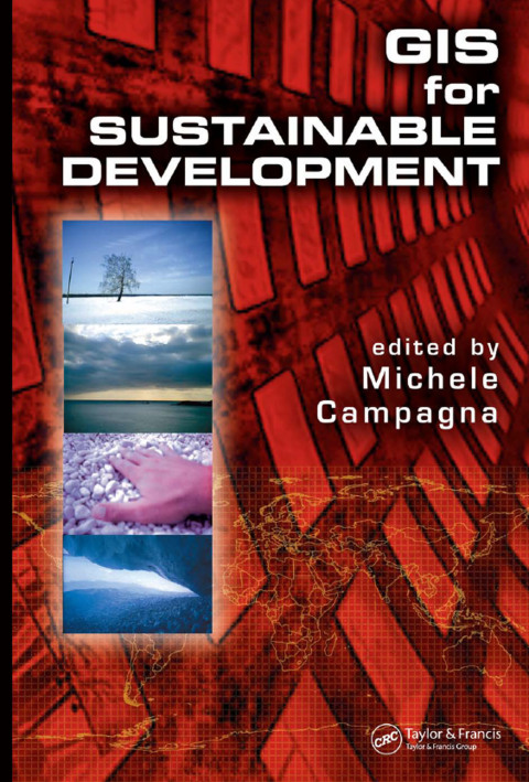 Cover image for book GIS for Sustainable Development