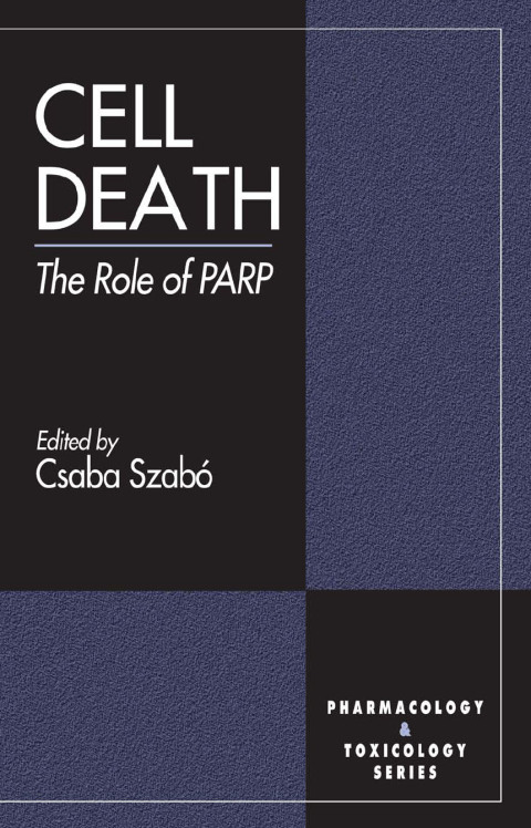 Cover image for book Cell Death