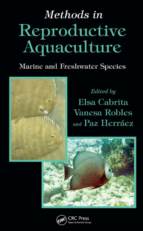 Cover image for book Methods in Reproductive Aquaculture