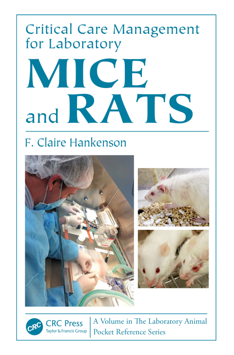Cover image for book Critical Care Management for Laboratory Mice and Rats
