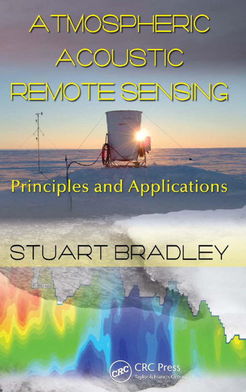 Atmospheric Acoustic Remote Sensing 