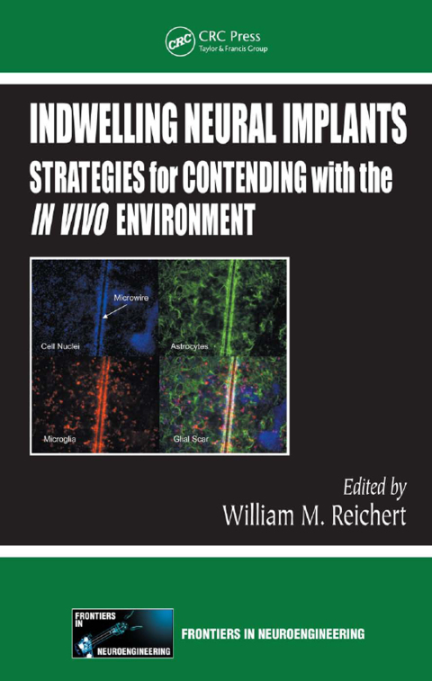 Cover image for book Indwelling Neural Implants