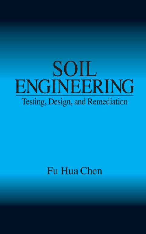 Cover image for book Soil Engineering