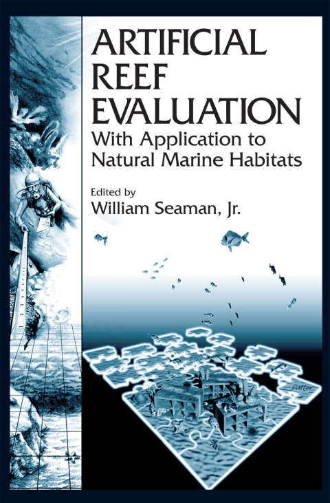 Cover image for book Artificial Reef Evaluation