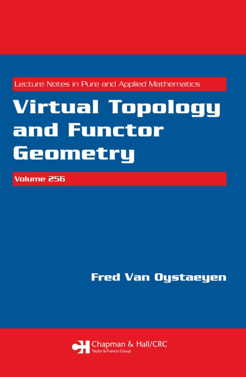 Cover image for book Virtual Topology and Functor Geometry