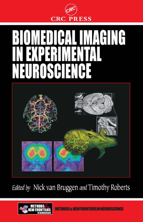 Cover image for book Biomedical Imaging in Experimental Neuroscience