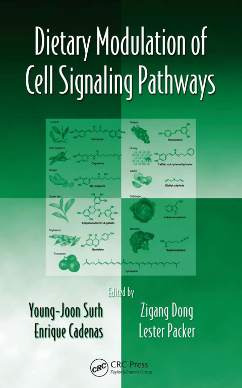 Cover image for book Dietary Modulation of Cell Signaling Pathways