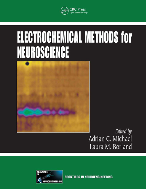 Cover image for book Electrochemical Methods for Neuroscience