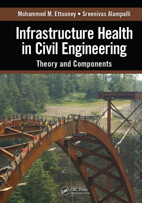 Cover image for book Infrastructure Health in Civil Engineering