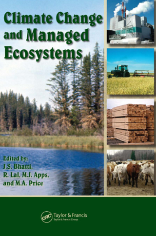Climate Change and Managed Ecosystems