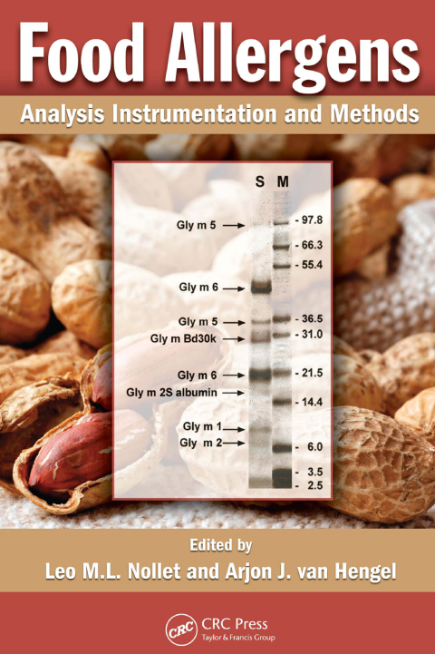Cover image for book Food Allergens