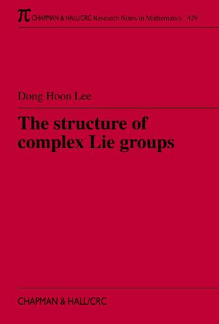 The Structure of Complex Lie Groups