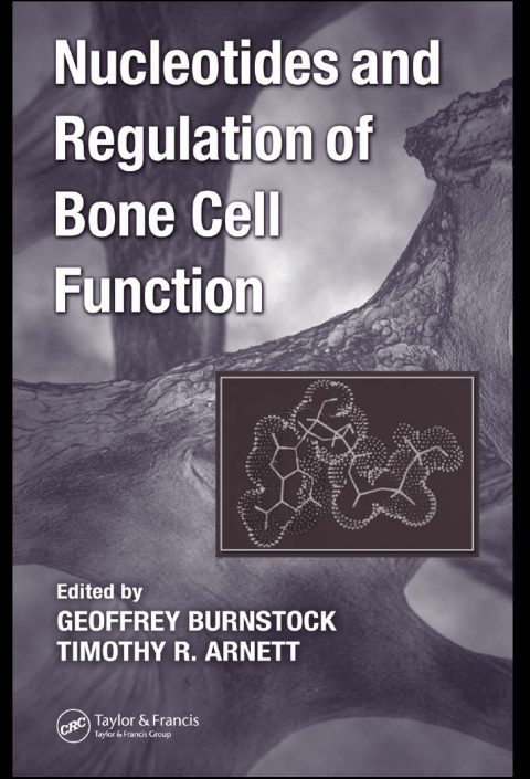 Cover image for book Nucleotides and Regulation of Bone Cell Function