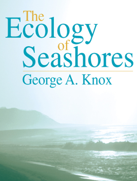 Cover image for book The Ecology of Seashores