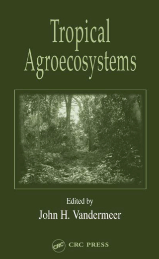 Tropical Agroecosystems