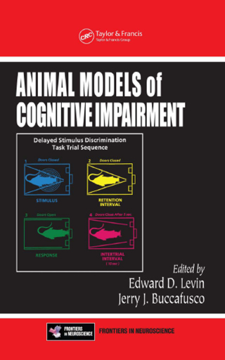 Animal Models of Cognitive Impairment