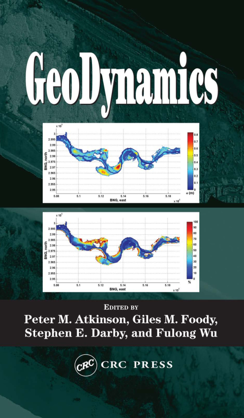 Cover image for book GeoDynamics