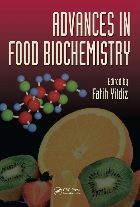 Cover image for book Advances in Food Biochemistry