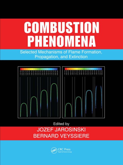 Cover image for book Combustion Phenomena