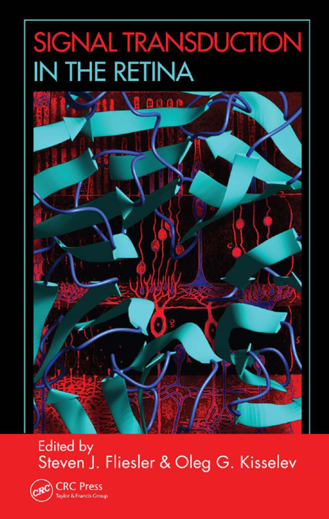 Cover image for book Signal Transduction in the Retina