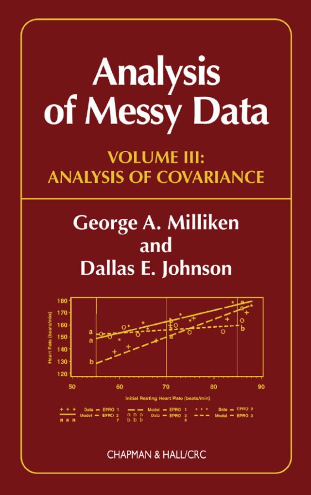 Analysis of Messy Data, Volume III