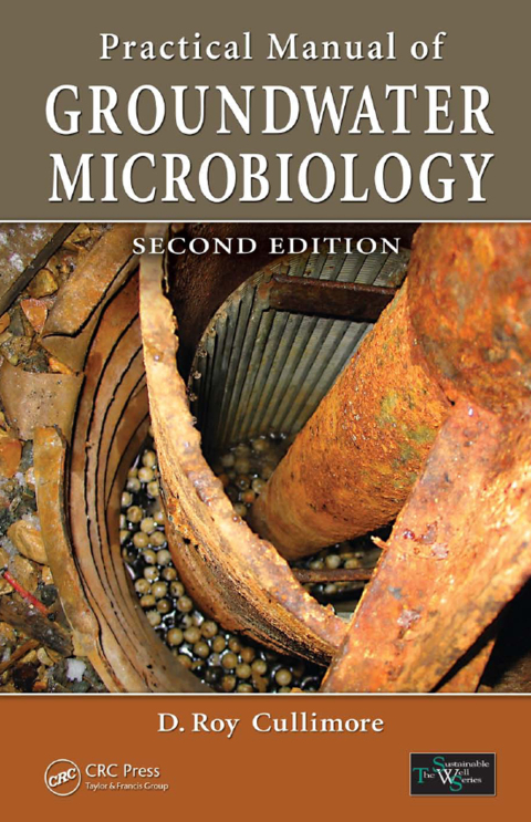 Cover image for book Practical Manual of Groundwater Microbiology