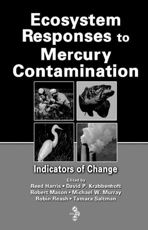 Cover image for book Ecosystem Responses to Mercury Contamination