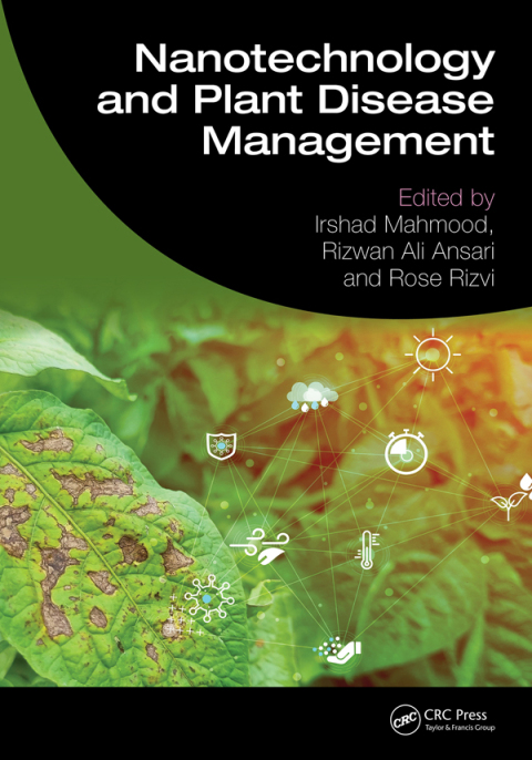 Cover image for book Nanotechnology and Plant Disease Management