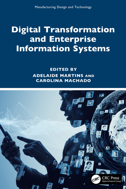 Cover image for book Digital Transformation and Enterprise Information Systems