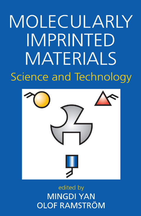 Cover image for book Molecularly Imprinted Materials