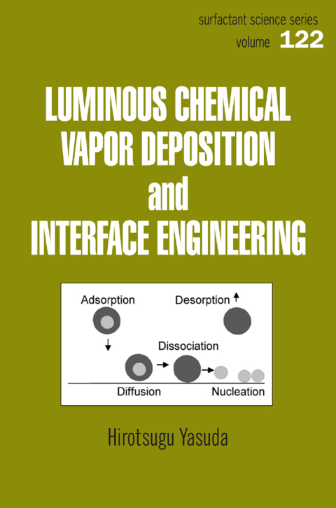 Cover image for book Luminous Chemical Vapor Deposition and Interface Engineering