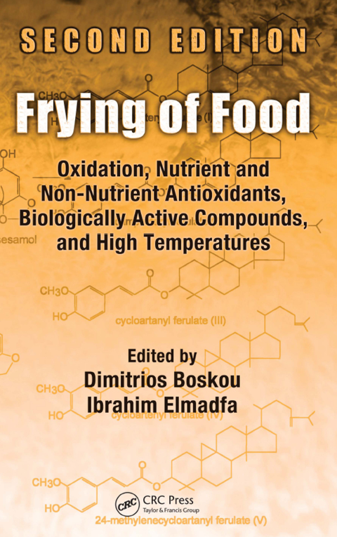 Cover image for book Frying of Food