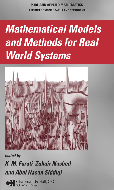 Cover image for book Mathematical Models and Methods for Real World Systems
