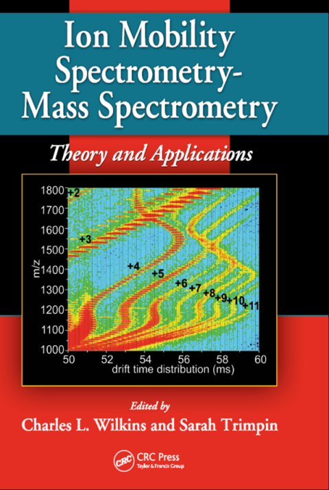 Cover image for book Ion Mobility Spectrometry - Mass Spectrometry