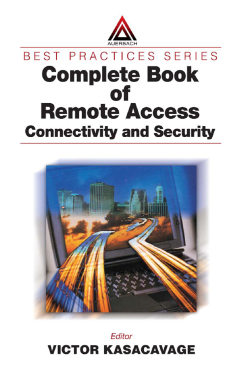 Cover image for book Complete Book of Remote Access