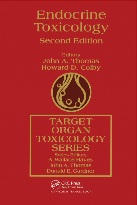 Cover image for book Endocrine Toxicology
