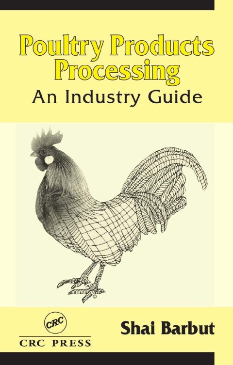Cover image for book Poultry Products Processing