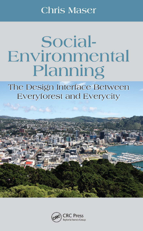 Cover image for book Social-Environmental Planning