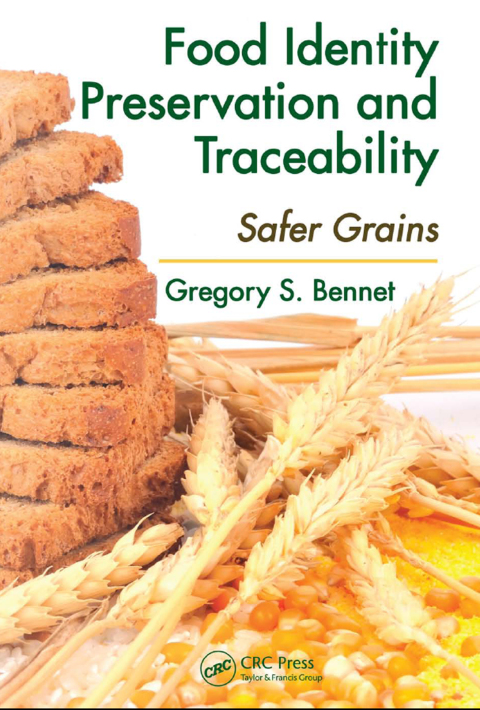 Cover image for book Food Identity Preservation and Traceability