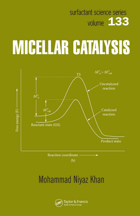 Cover image for book Micellar Catalysis