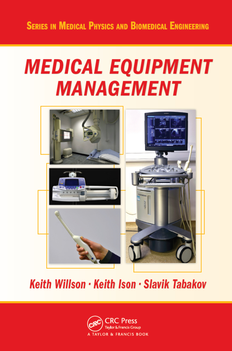 Cover image for book Medical Equipment Management