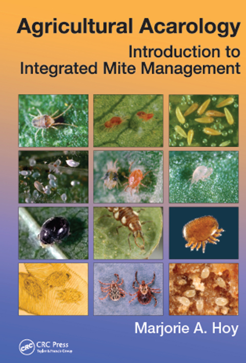 Cover image for book Agricultural Acarology