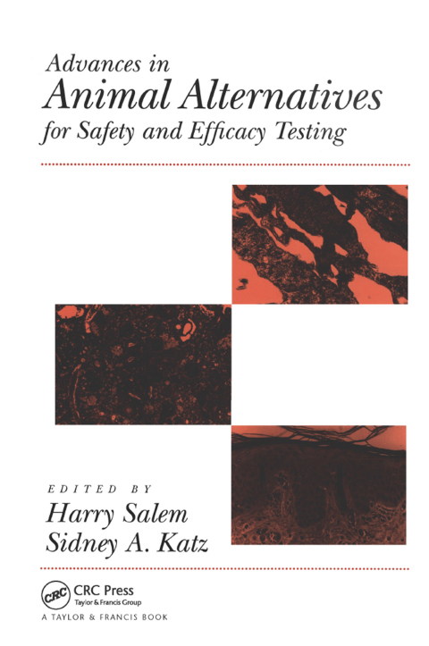 Cover image for book Advances In Animal Alternatives For Safety And Efficacy Testing