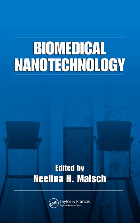 Cover image for book Biomedical Nanotechnology