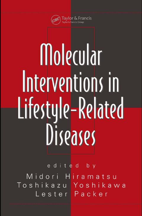 Molecular Interventions in Lifestyle-Related Diseases 