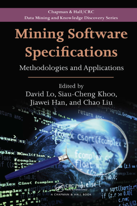 Cover image for book Mining Software Specifications