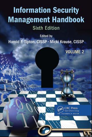 Information Security Management Handbook, Volume 2